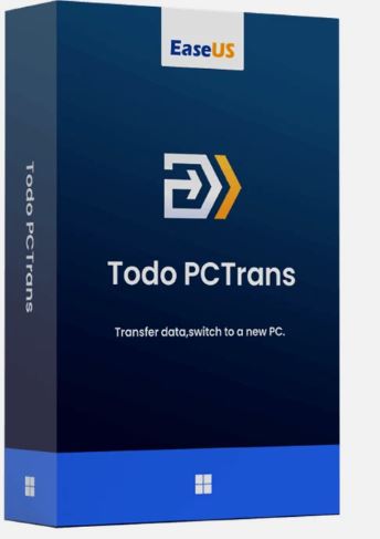 EaseUS Todo PCTrans Professional Lifetime Upgrades 