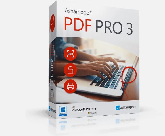 Ashampoo PDF Pro 3 | PDF Editor & Converter Software for Windows 