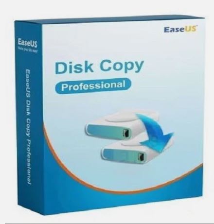 EaseUS Disk Copy Professional