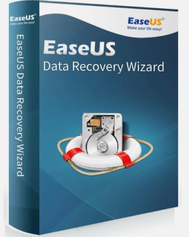 EaseUS Data Recovery Wizard Professional Current version | 1-PC