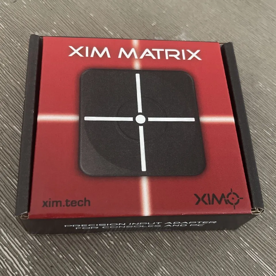 SCRIPTS PARA XIM Matrix
