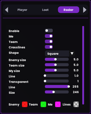 Kaory HACK EXTERNAL - Llaves de 1 semana o 1 mes