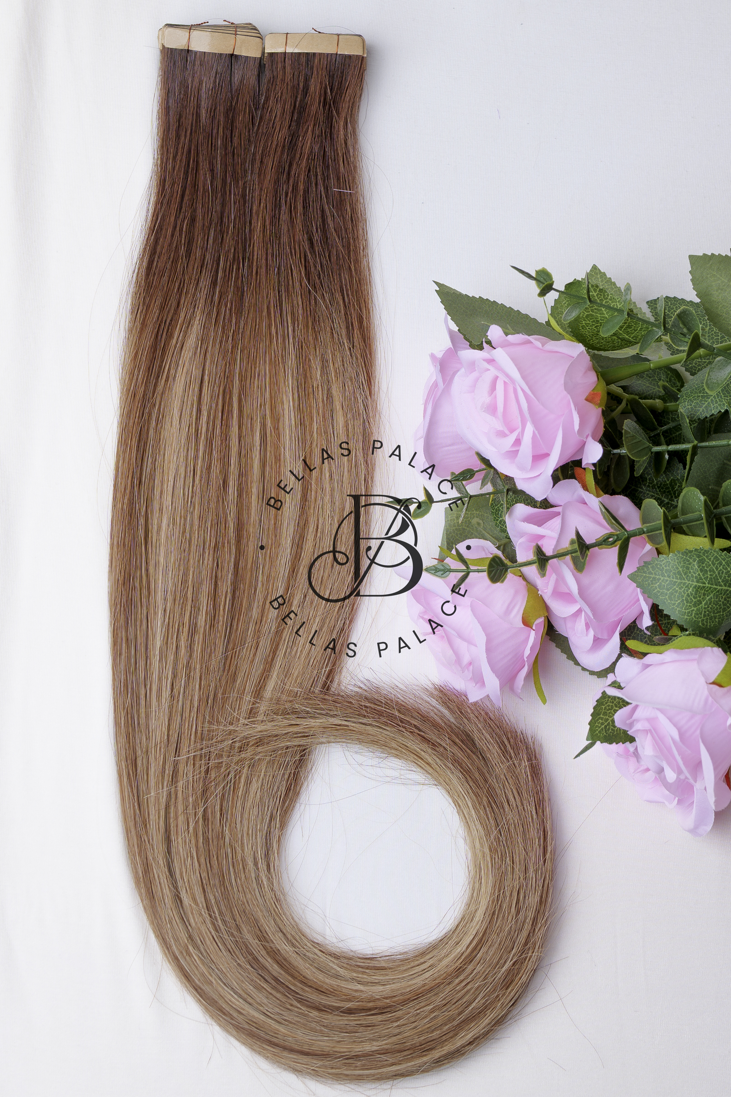Extensiones adhesivas o de tape