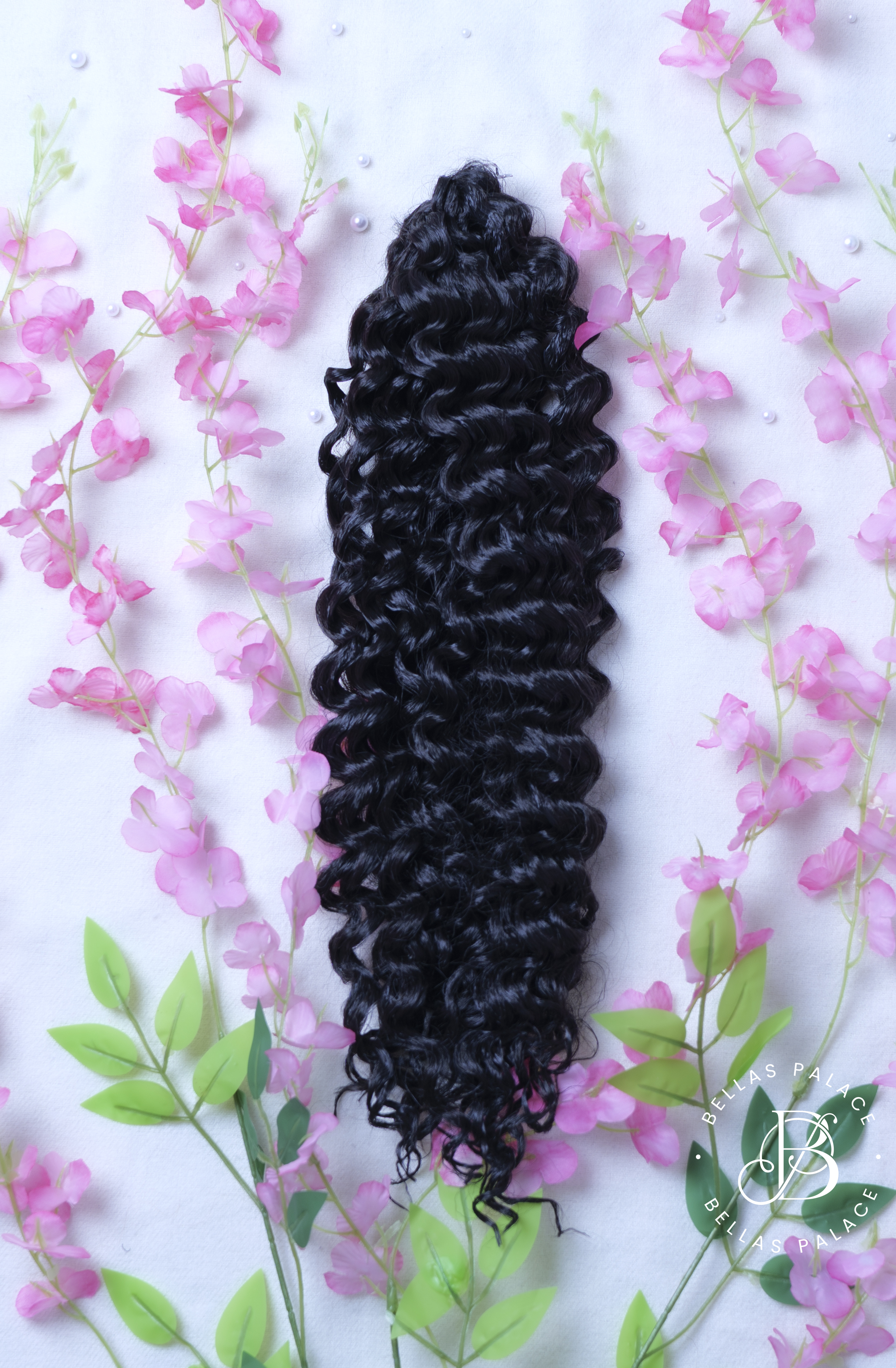 Extensiónes a Crochet DAY
