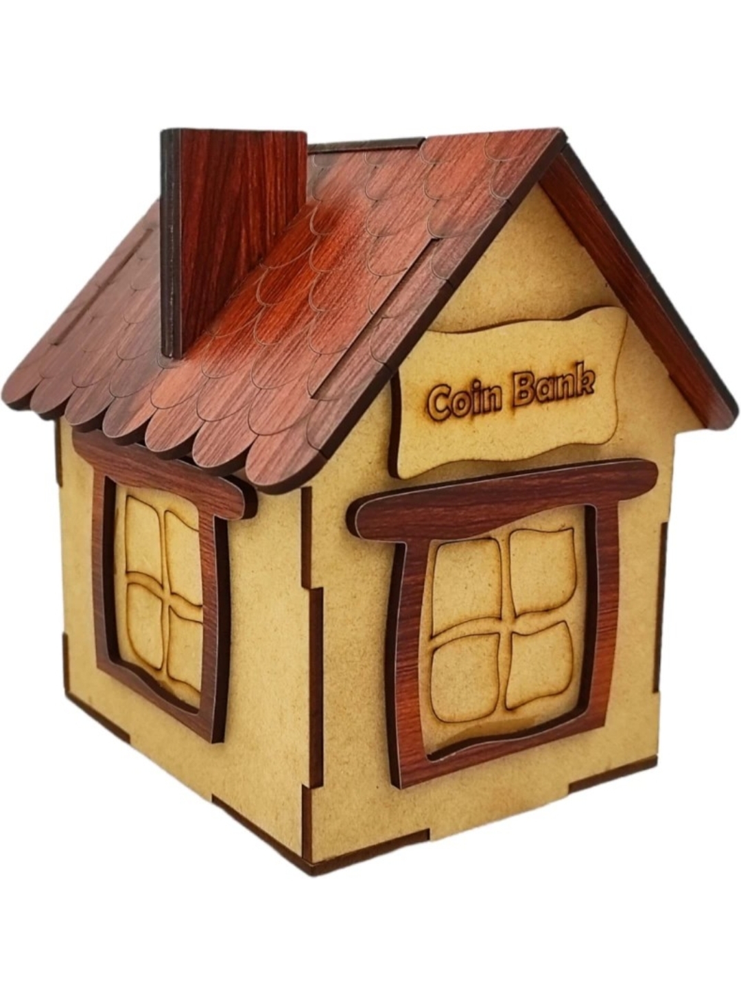  HUT Piggy Coin Bank with LOCK and KEY Girl & Boys |Money Box| Coin Bank| Gullak| Best Return Gift moneybank Coin Bank