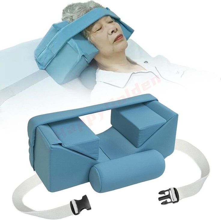 Adjustable Head Positioning Pillow