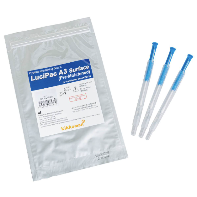 LuciPac A3 Surface (Pre-Moistened) Kikkoman