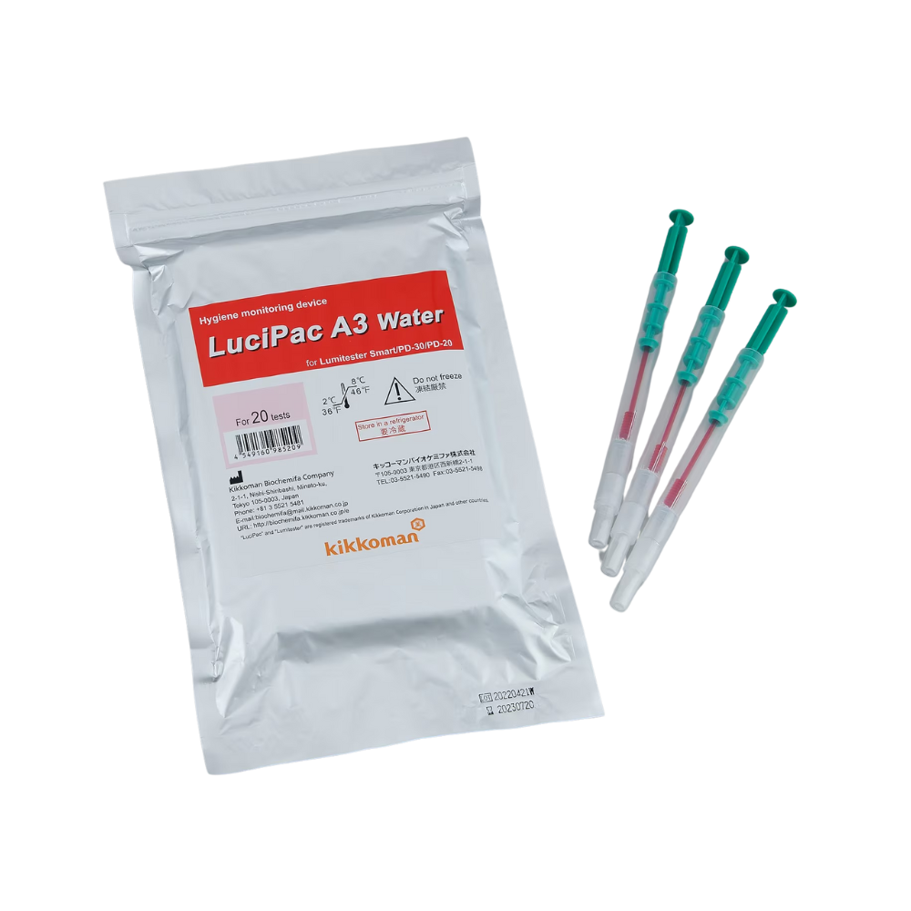 LuciPac A3 Water Kikkoman