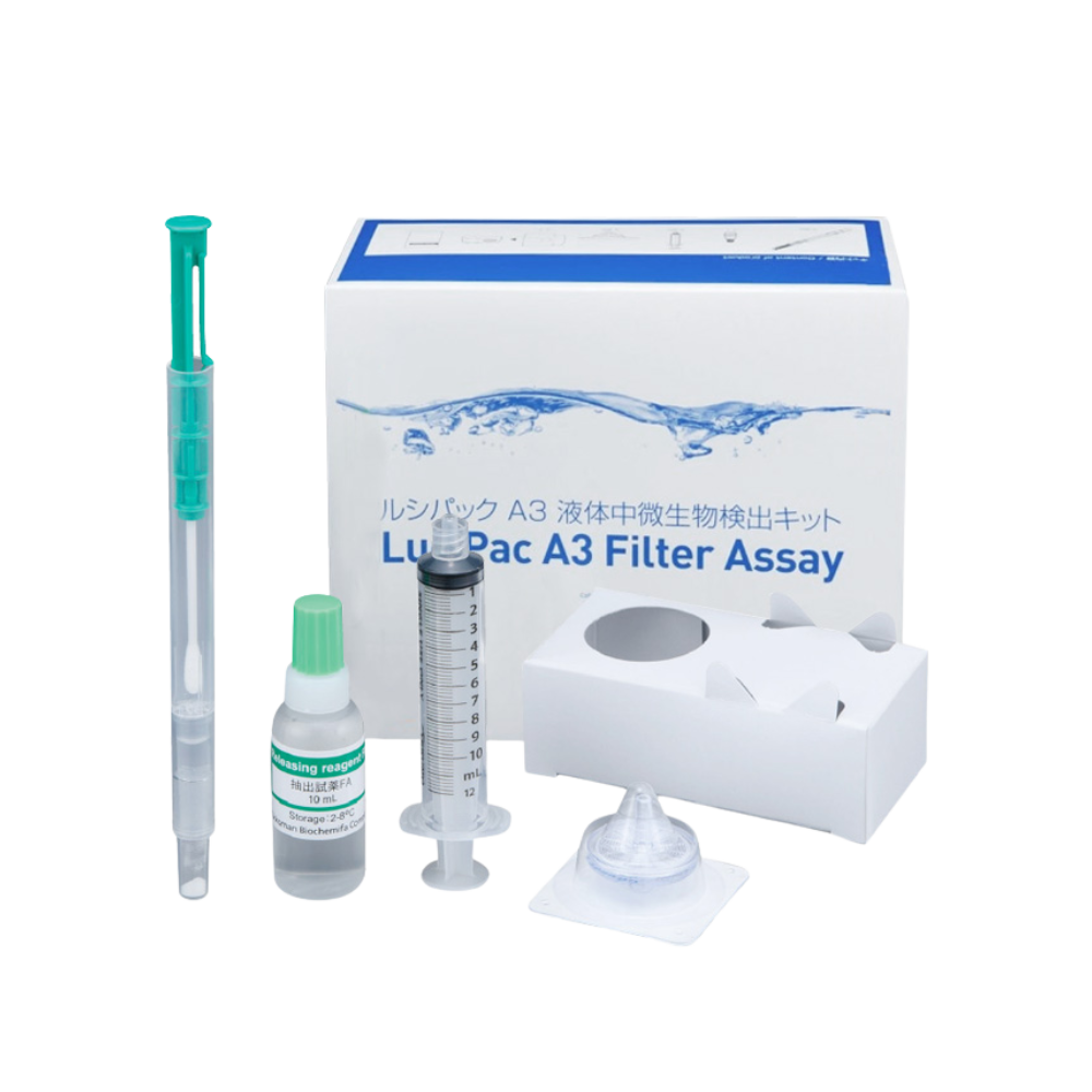 LuciPac A3 Filter Assay Kikkoman