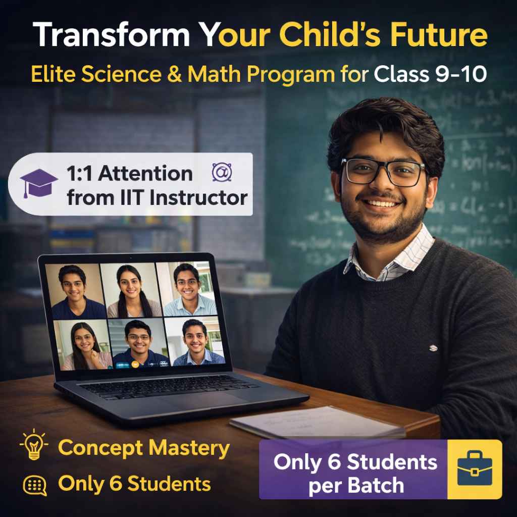 Rehool Foundation Cohort (Class 9–10)