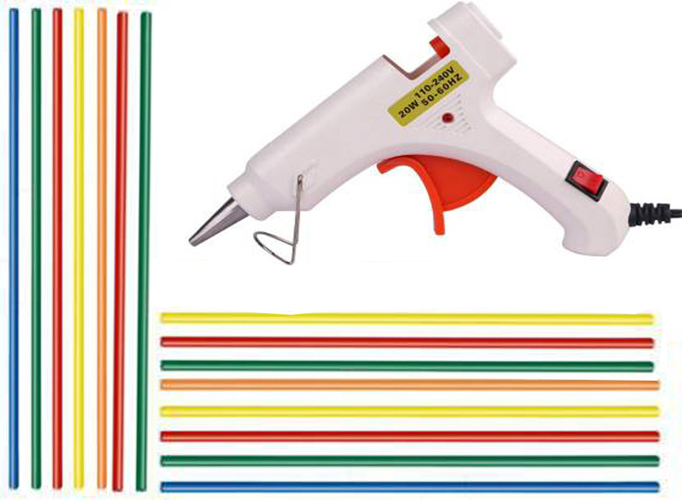 Hot Glue Gun Kit