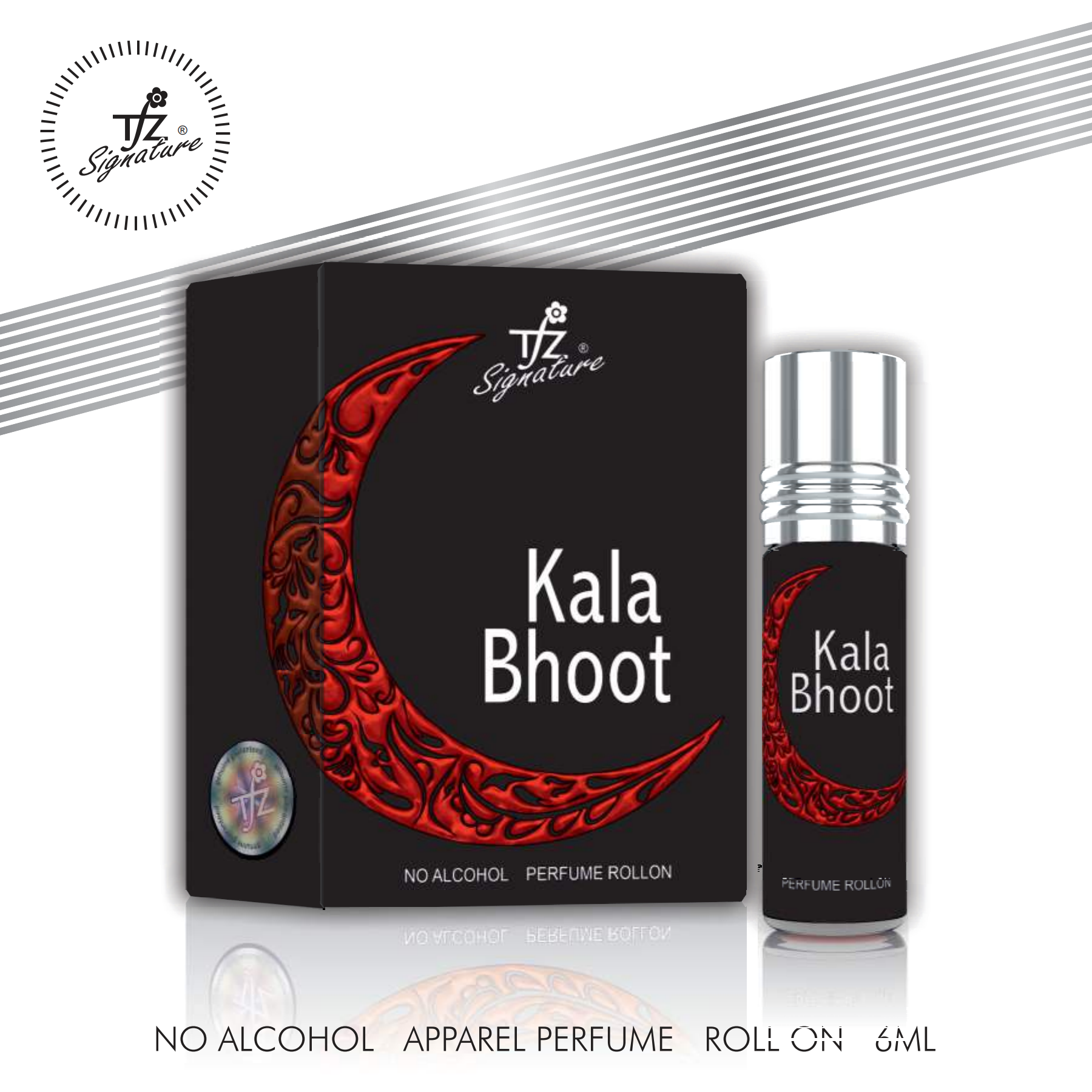Kala Bhoot Perfume Roll-On