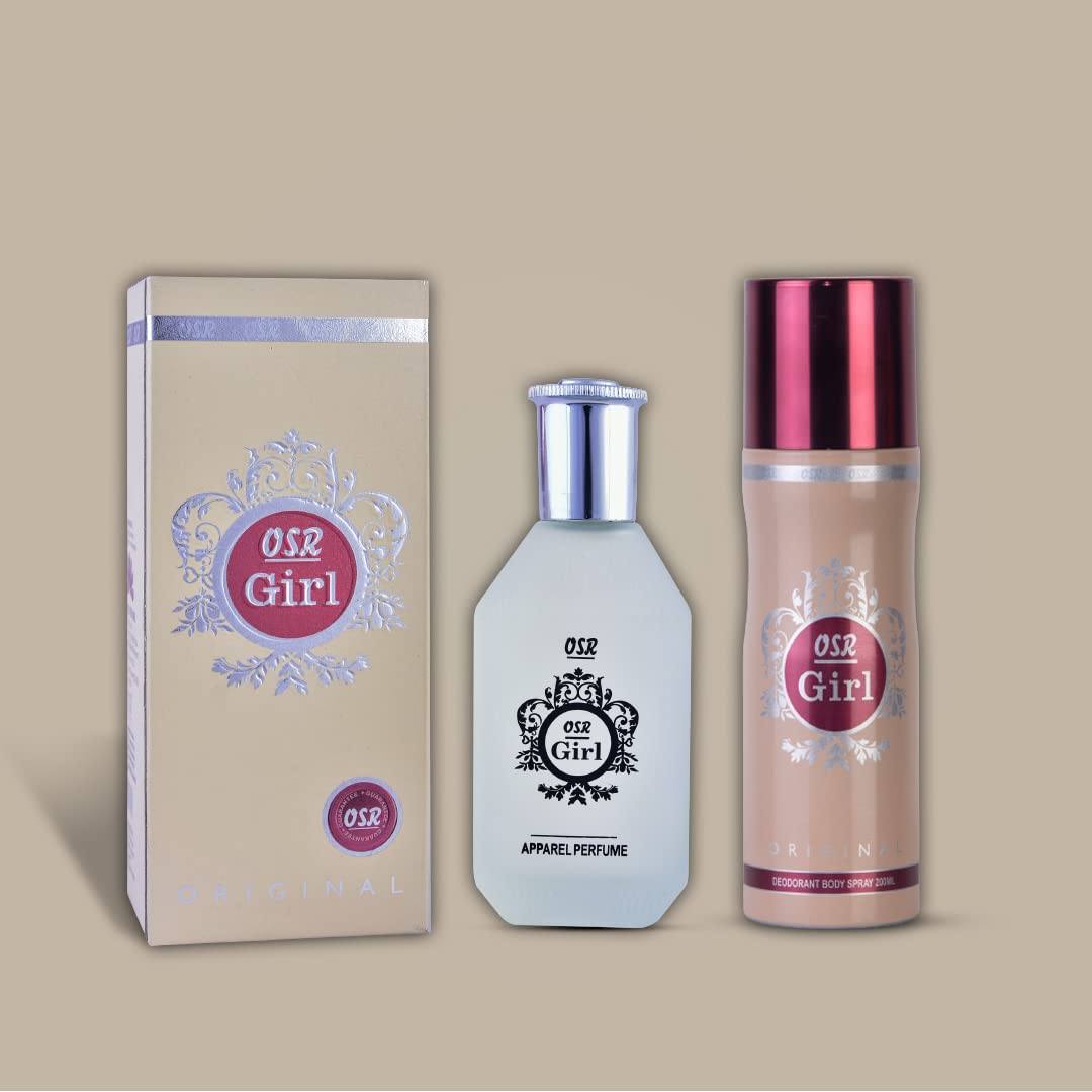 OSR Girl Perfume Set