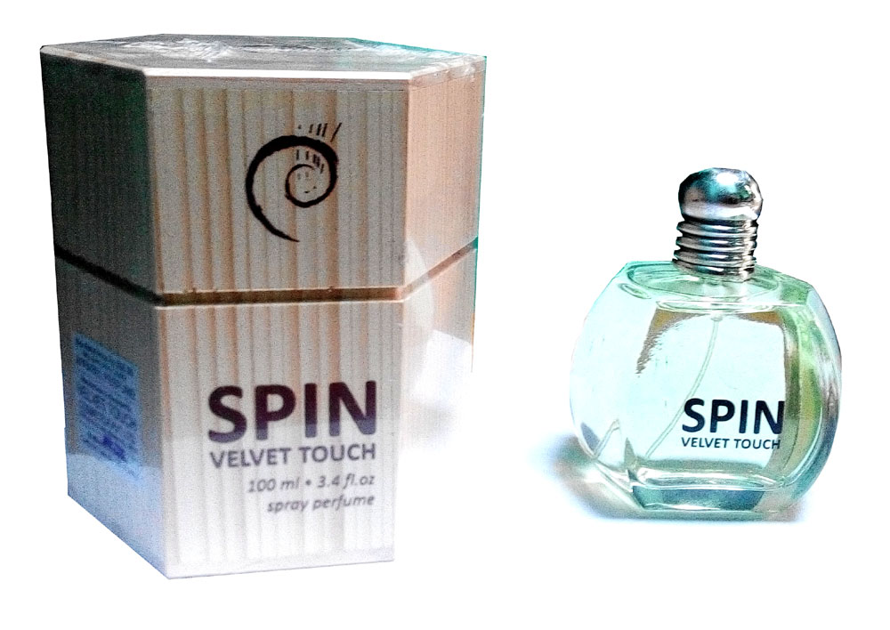 Velvet Touch Spin  Perfume