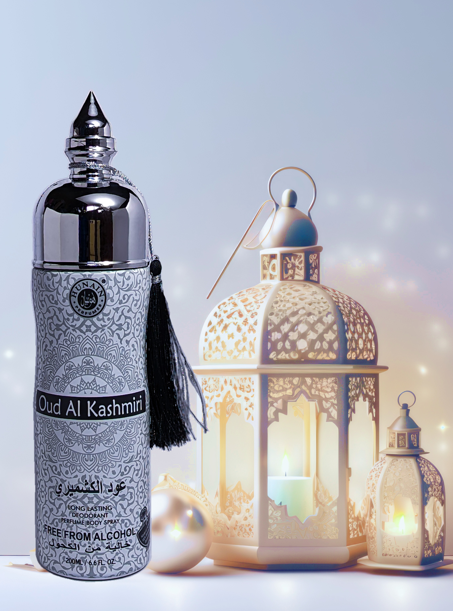 Oud Al Kashmiri Perfume