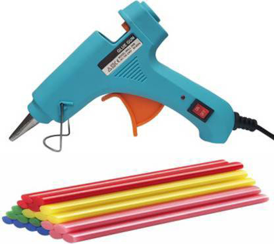 Electric Glue Gun Kit