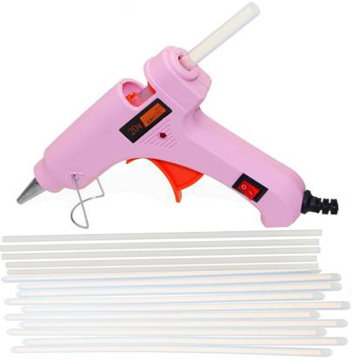 Hot glue gun set