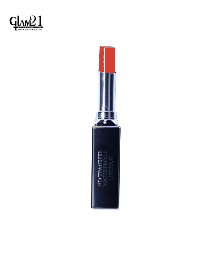 Glam21 No Transfer Waterproof Lipstick