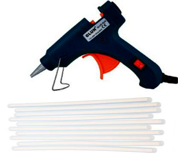 Hot Glue Gun Set