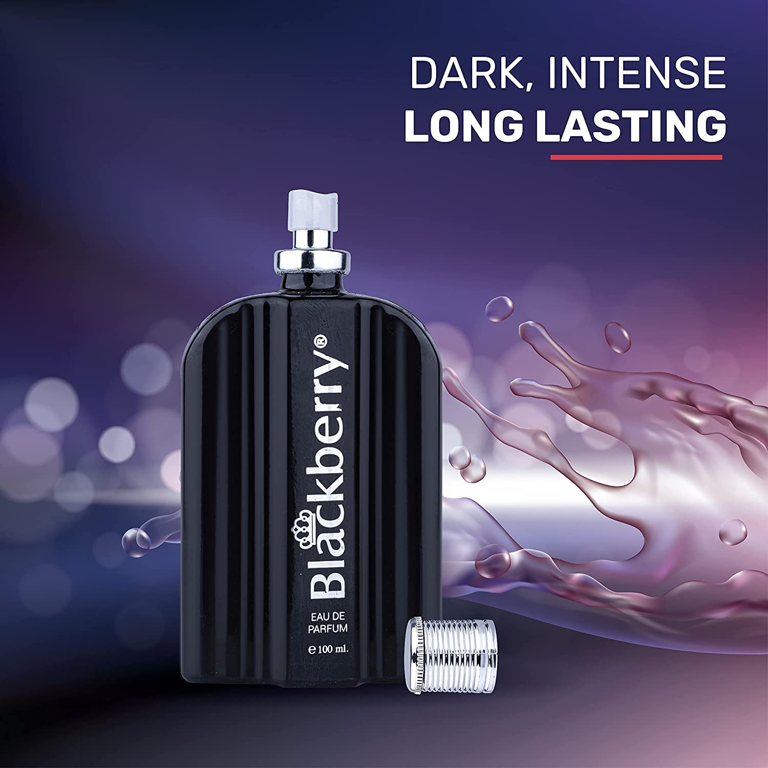 Blackberry Eau De Parfum