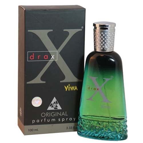 Viva Drax X Original Parfum Spray 100 ml