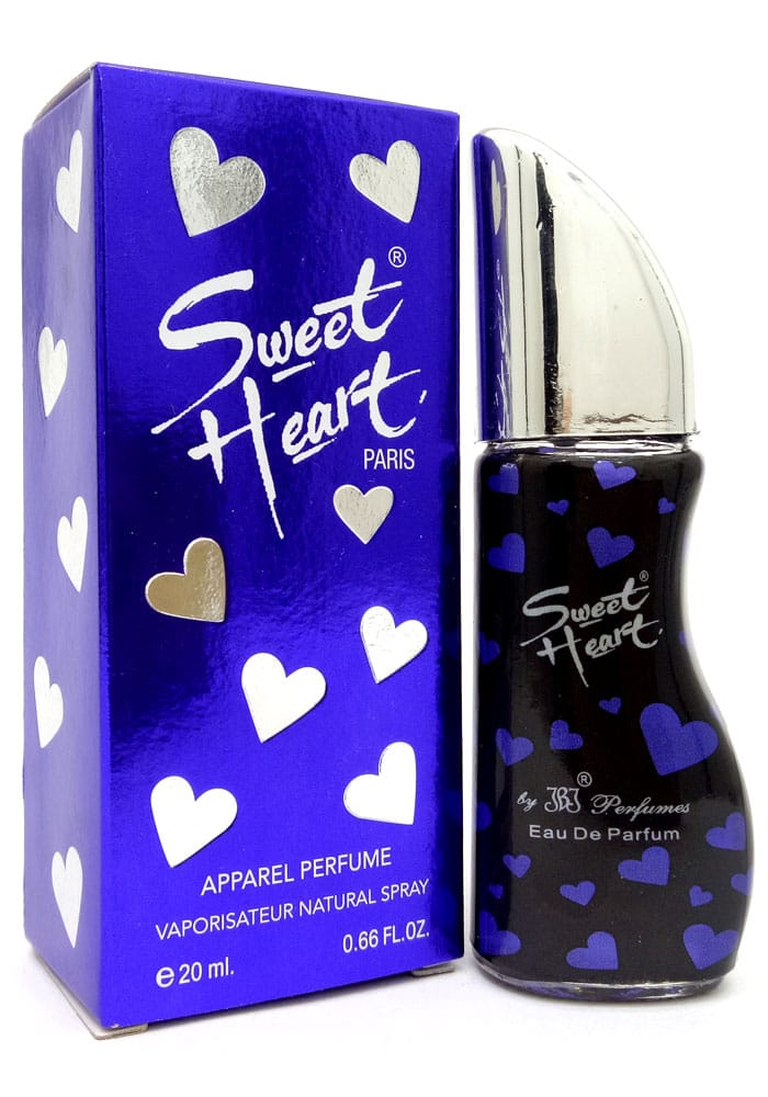 Sweet Heart Eau De Parfum 100 ml