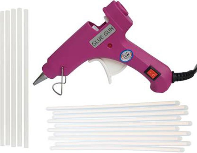 Hot Melt Glue Gun