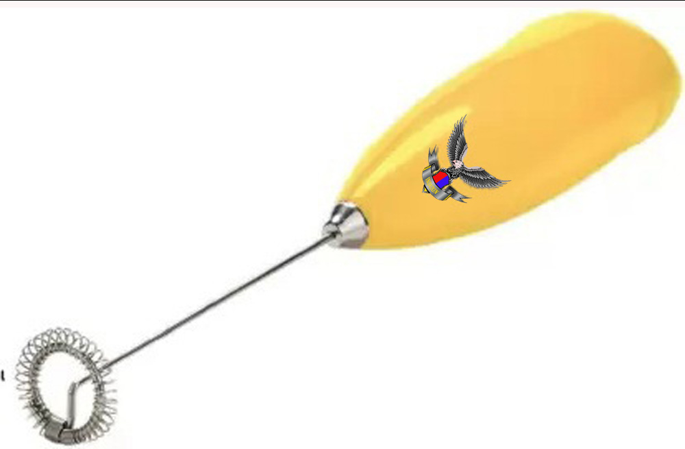 Electric Milk Frother