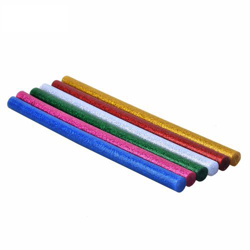 Colorful Glitter Glue Sticks
