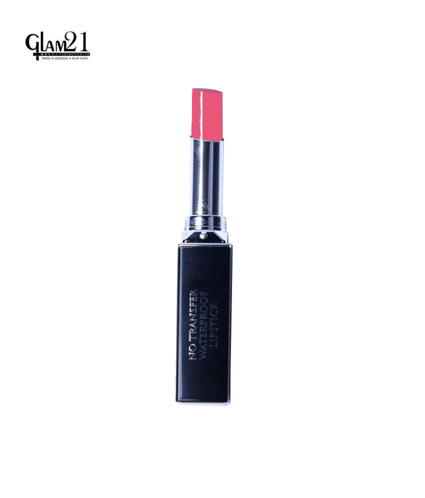 Glam21 No-Transfer Waterproof Lipstick