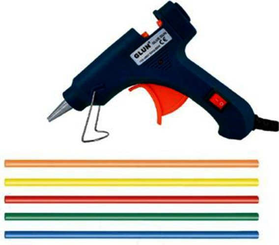 Hot Glue Gun Set