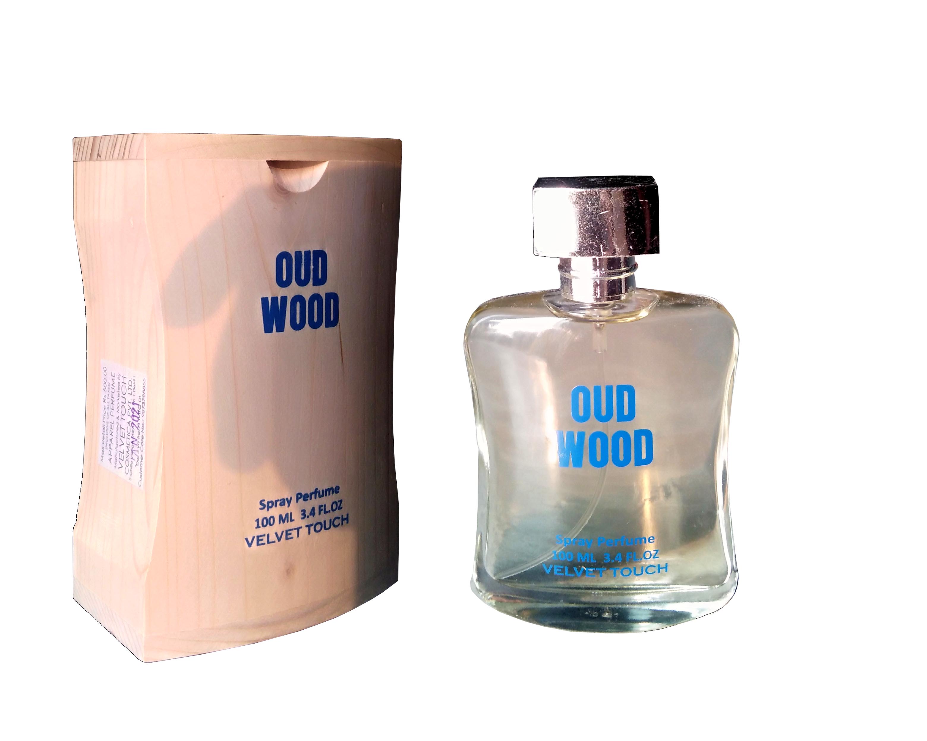 Oud Wood Spray Perfume