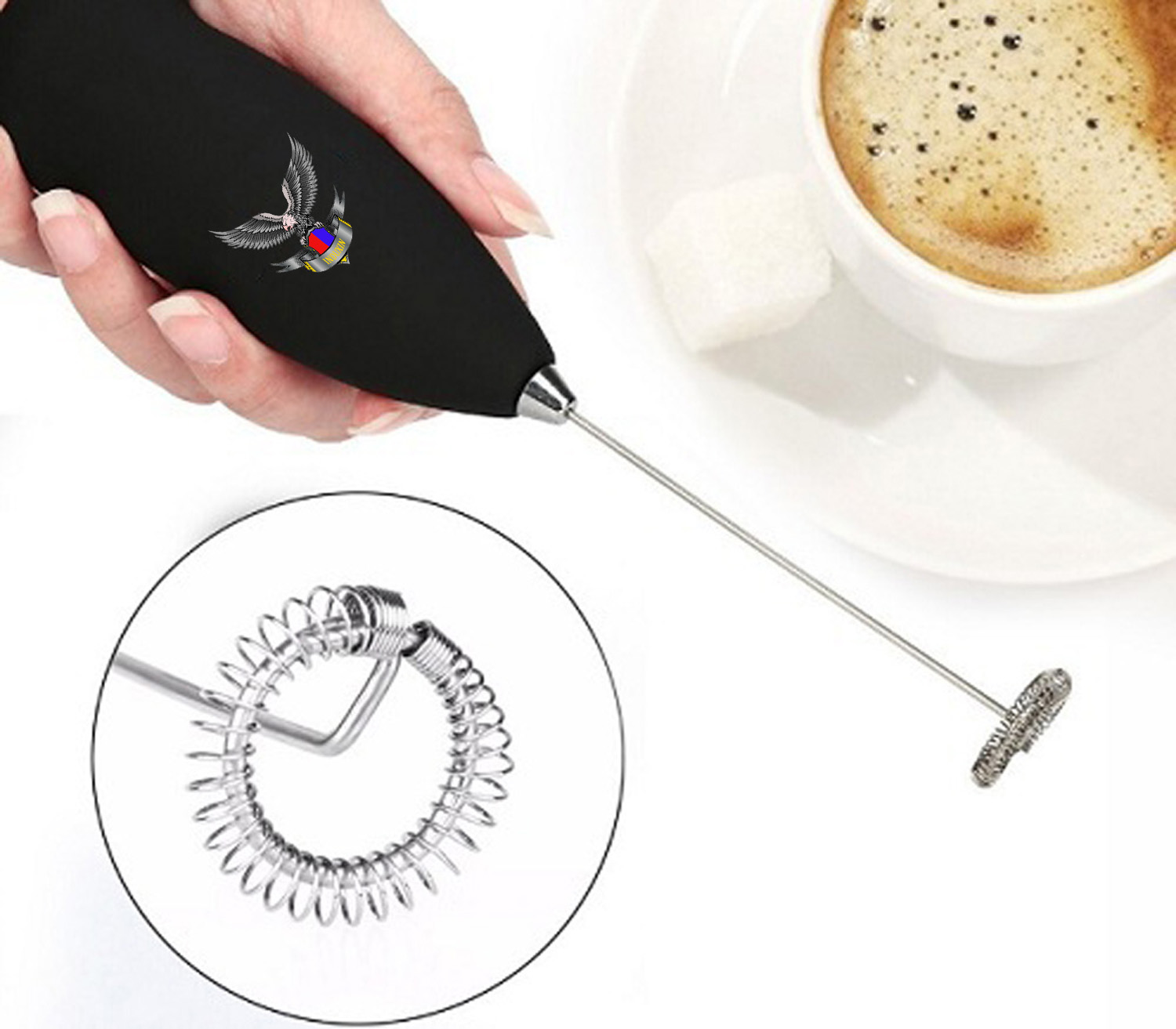 Electric Milk Frother