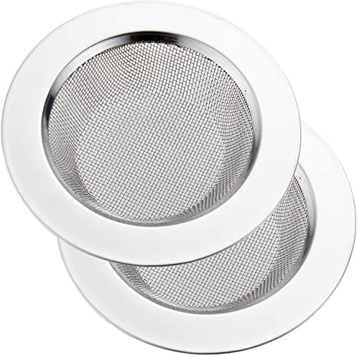 Stainless Steel Sink Strainer