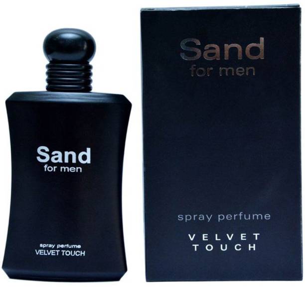 Velvet Touch Sand for men spray perfume