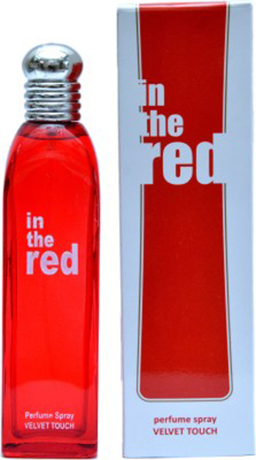 In The Red Perfume Spray