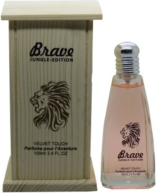 Velvet Touch Brave Jungle Edition Perfume