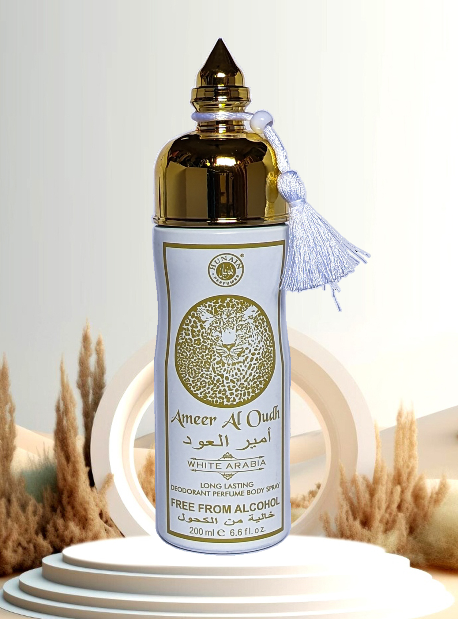 Ameer Al Oudh White Arabia Perfume Spray