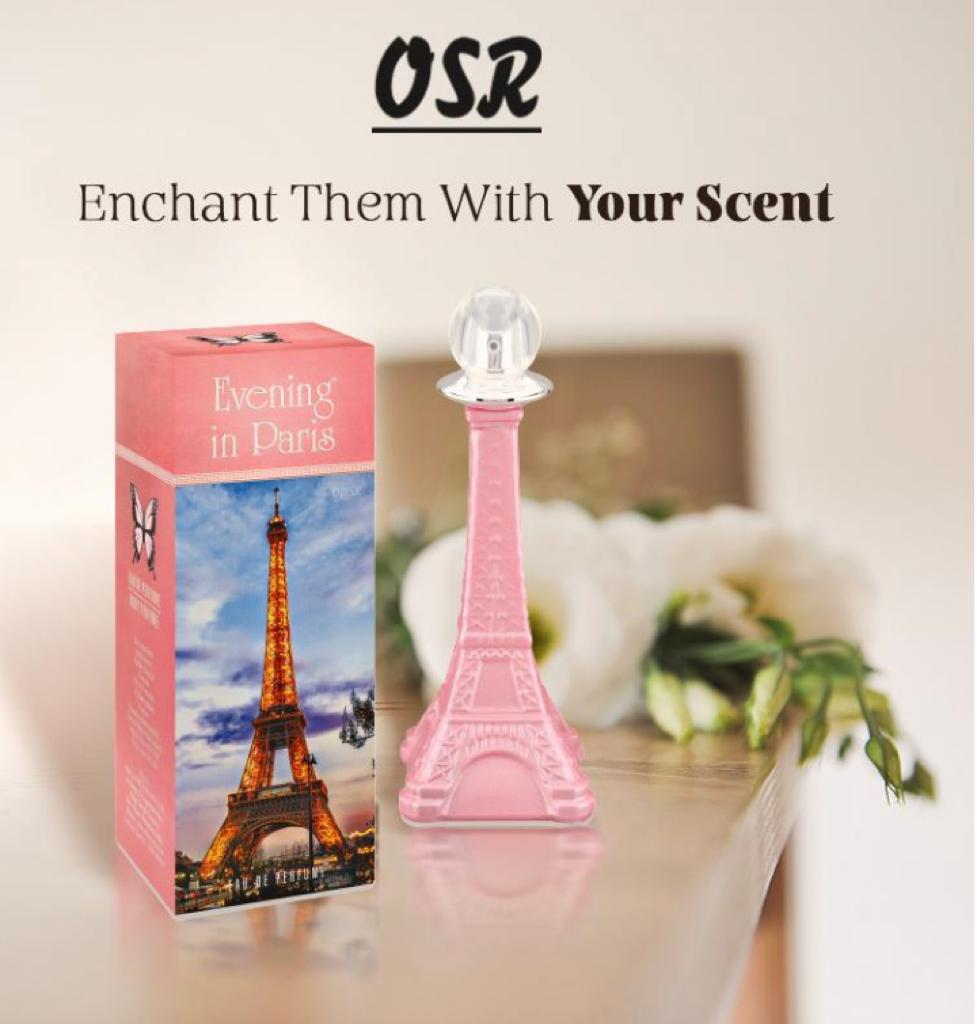 Evening in Paris Perfume