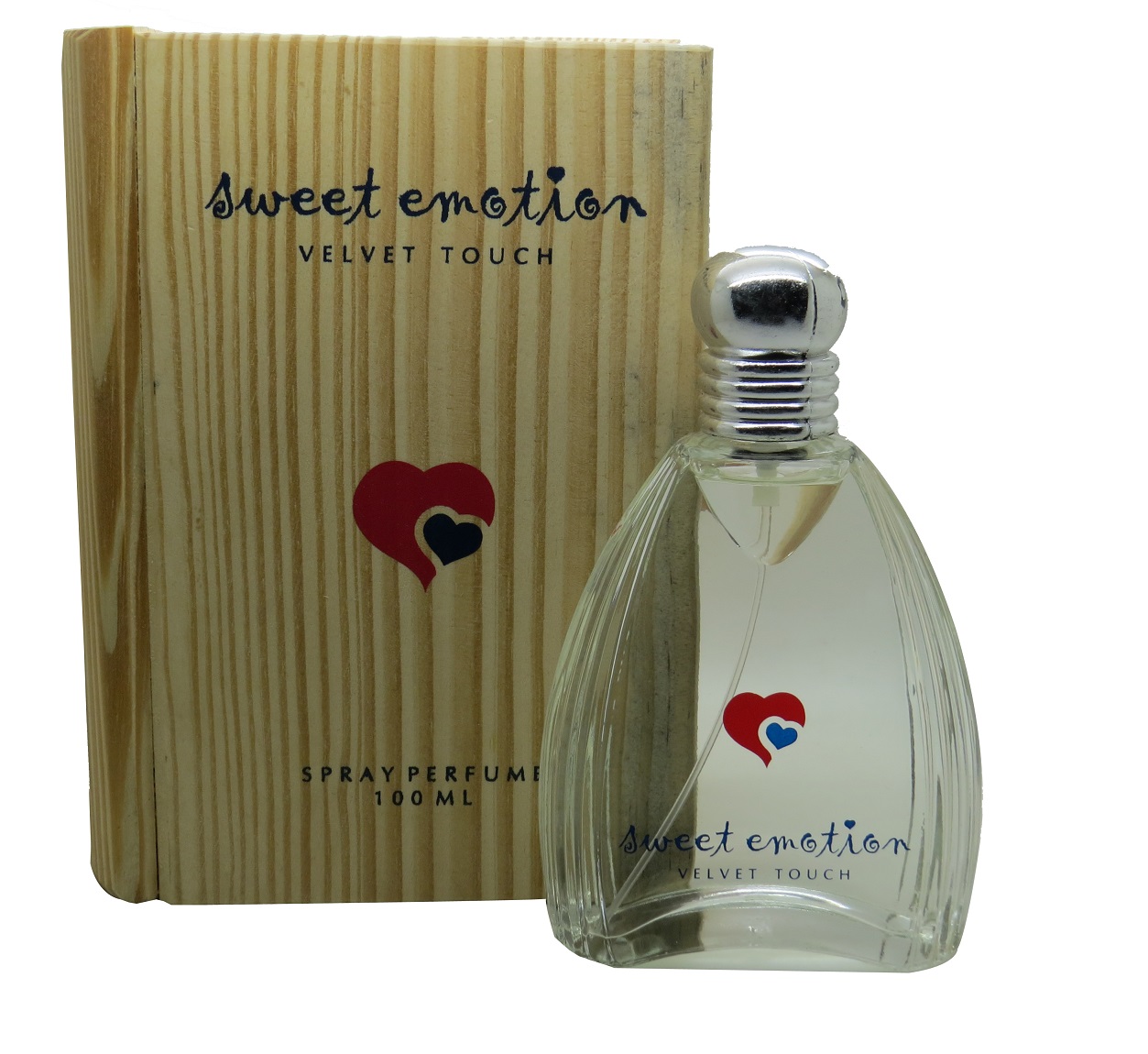 Velvet Touch Sweet Emotion  Perfume 100 ml