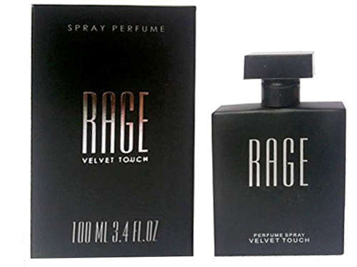Velvet Touch  Rage Spray Perfume 100 ml