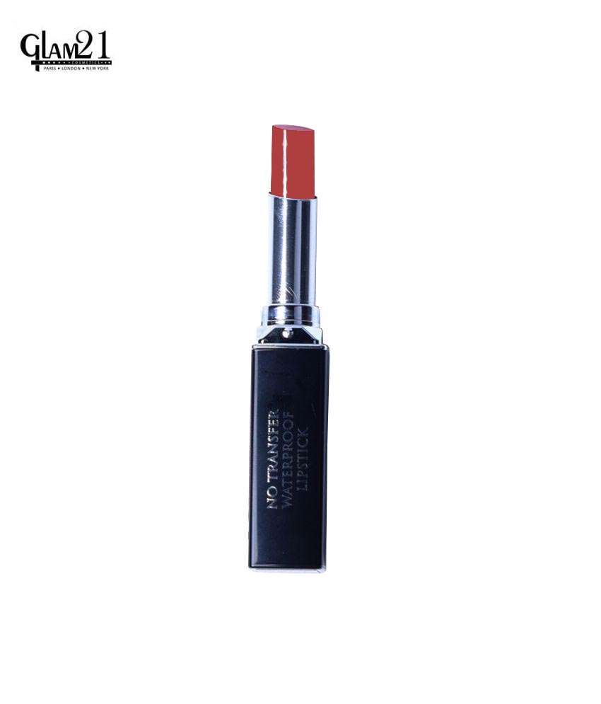 Glam21 No-Transfer Waterproof Lipstick
