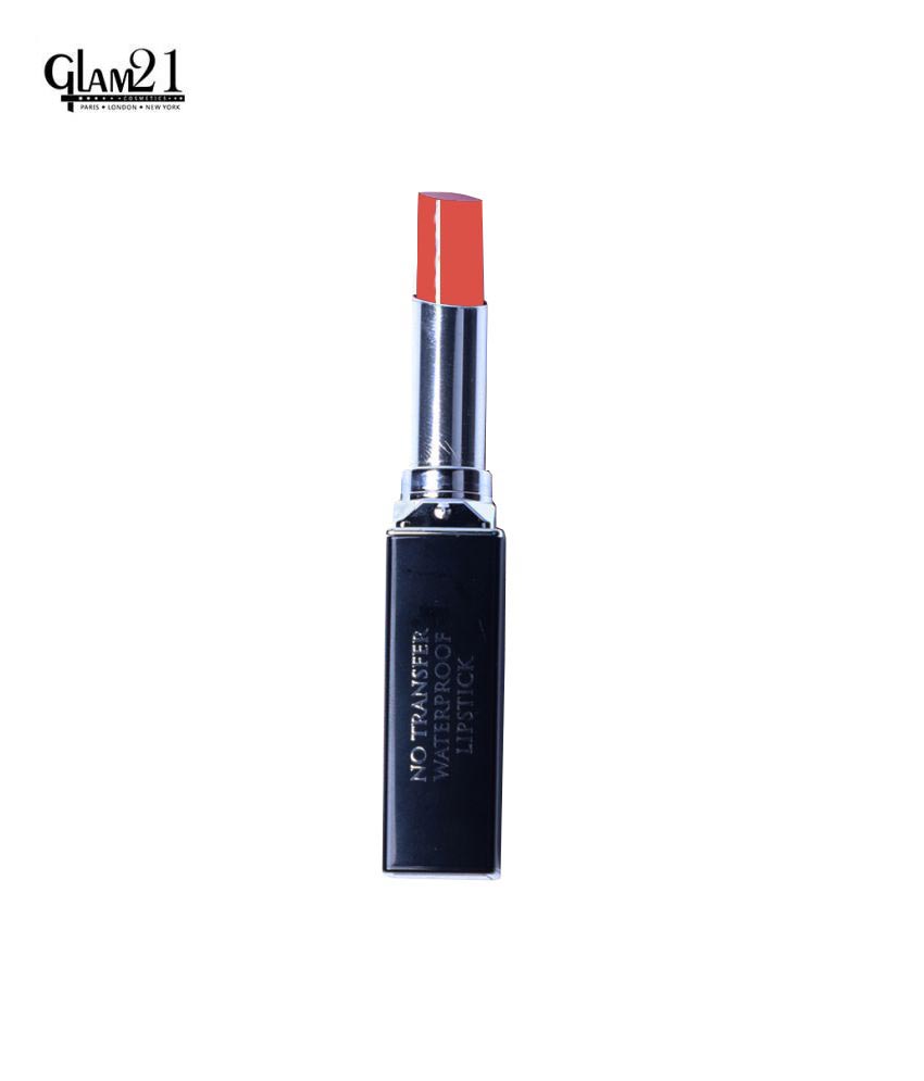 Glam21 No Transfer Lipstick