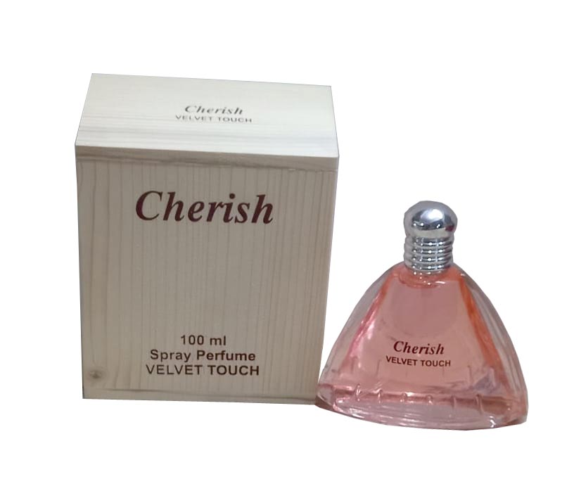 Velvet Touch Cherish  Perfume 100 ml