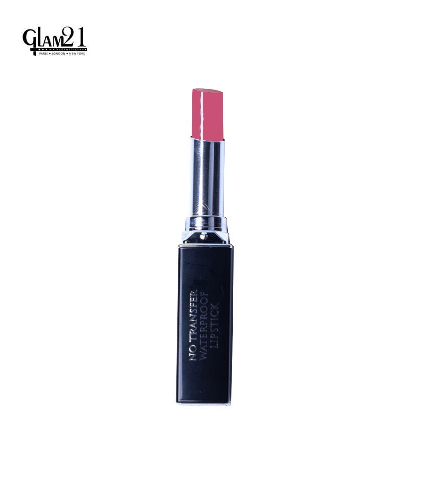 Glam21 No-Transfer Waterproof Lipstick