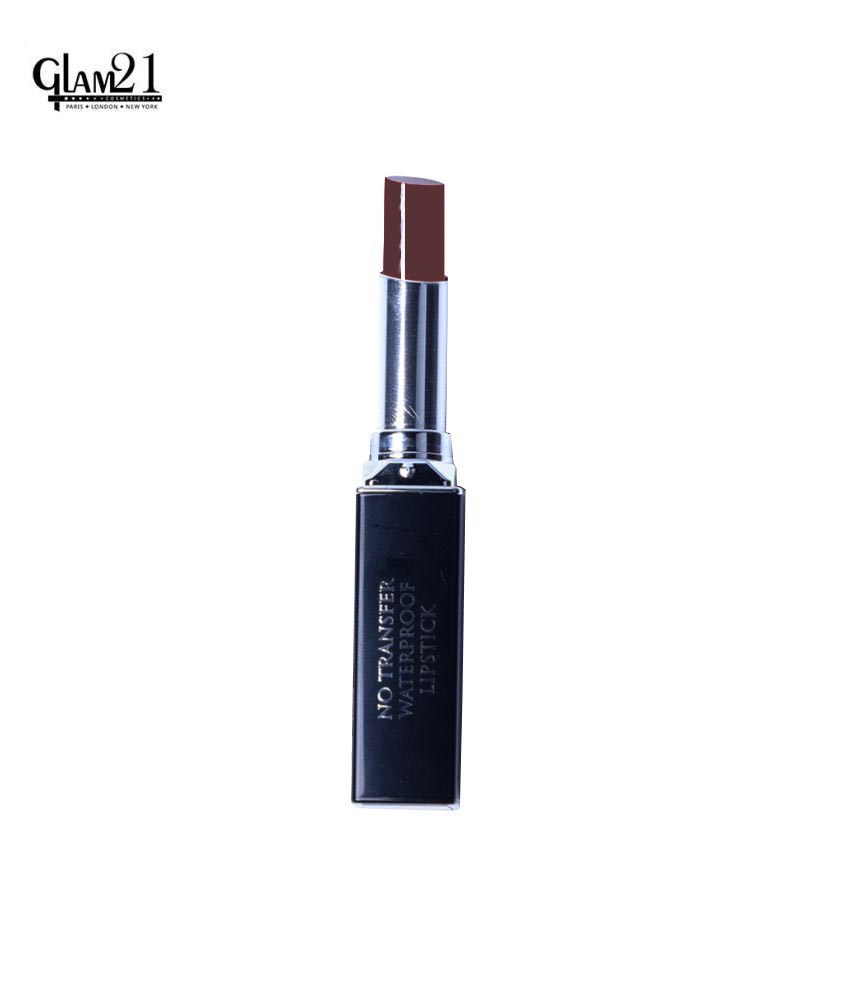 Glam21 No-Transfer Waterproof Lipstick