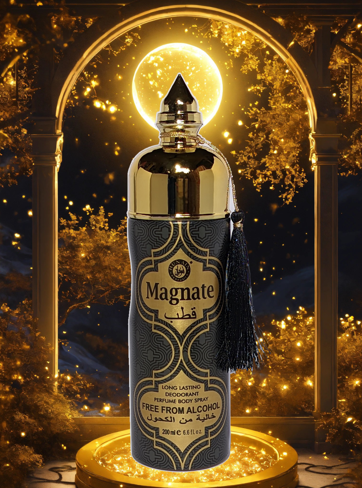 Magnate Perfume Body Spray