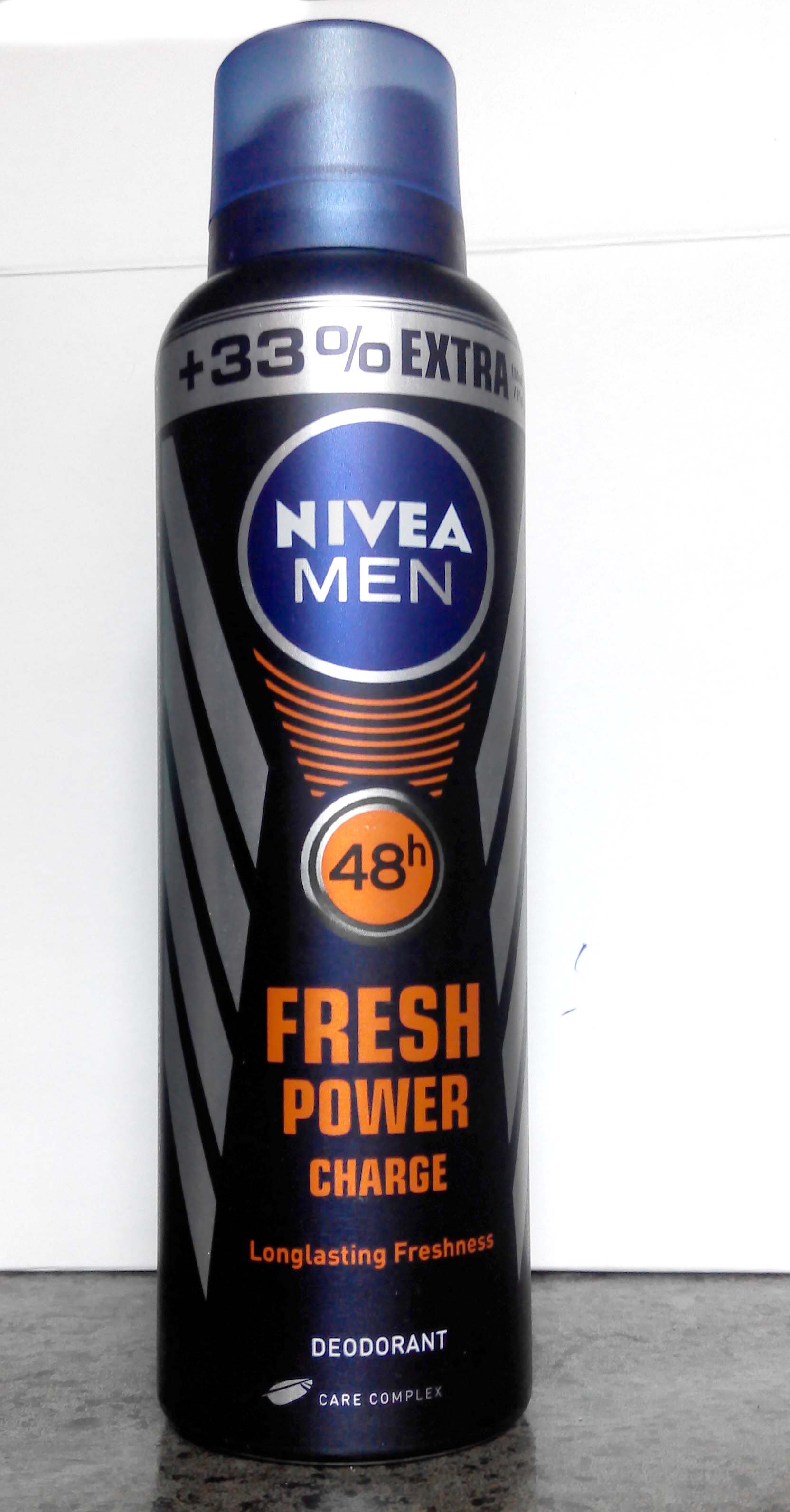 Nivea Men Fresh Power Charge Deodorant