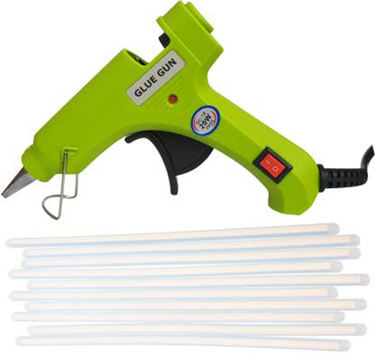 Hot Melt Glue Gun Set