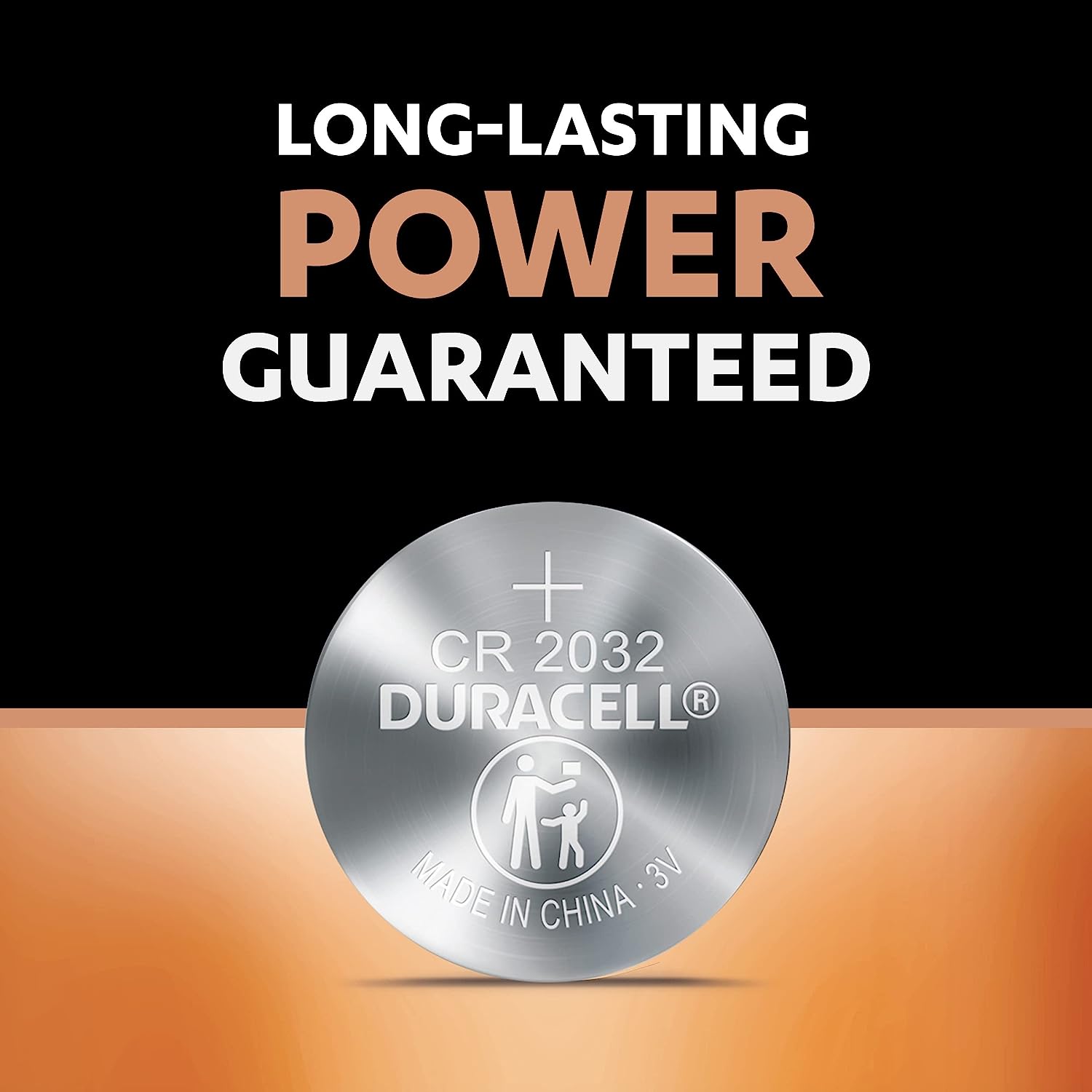 Duracell CR2032 Battery